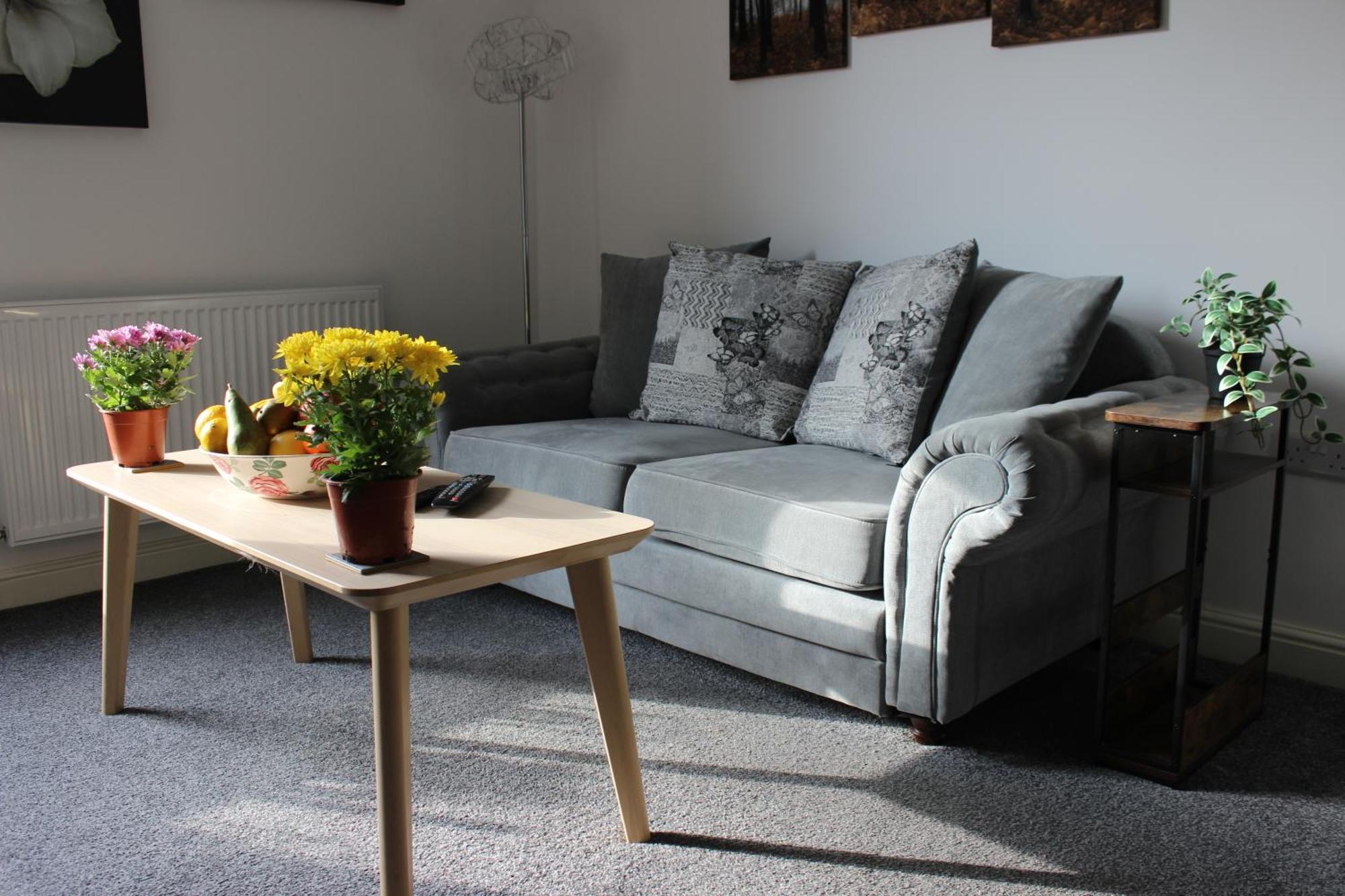 Oliver Wests Beautiful 1 Bedroom Retreat * Scarborough
