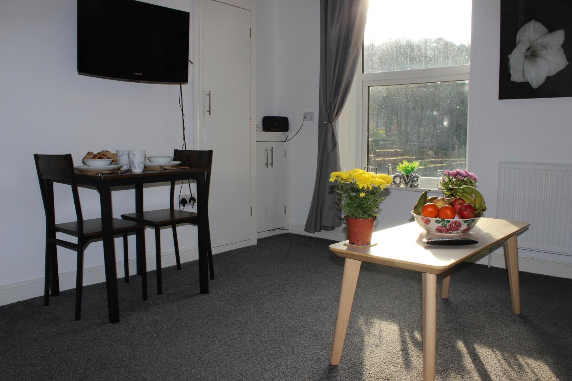 Oliver Wests Beautiful 1 Bedroom Retreat
